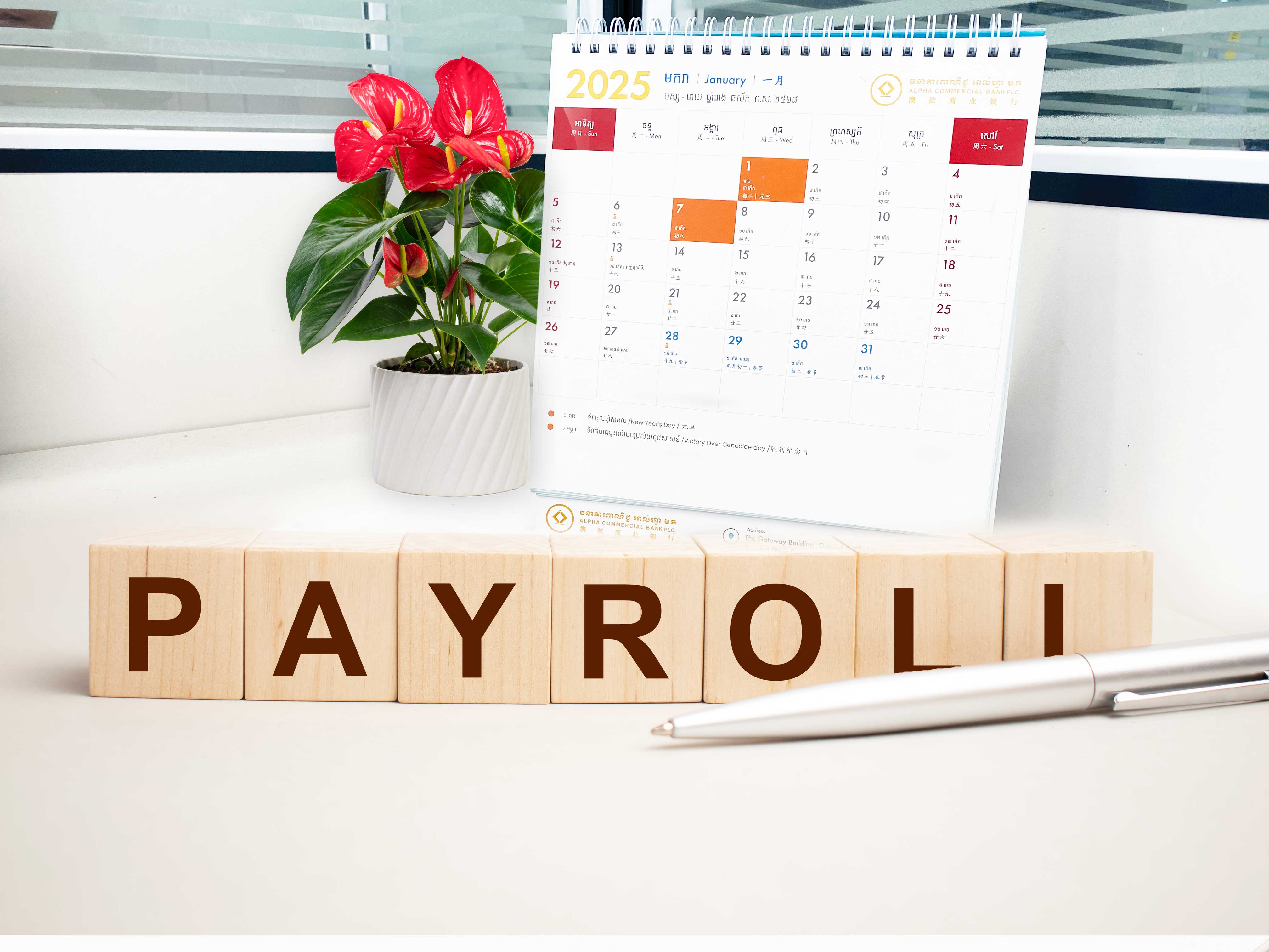 payroll